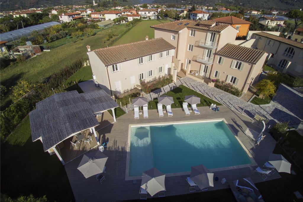 Il Tremarino Aparthotel Camaiore Kültér fotó