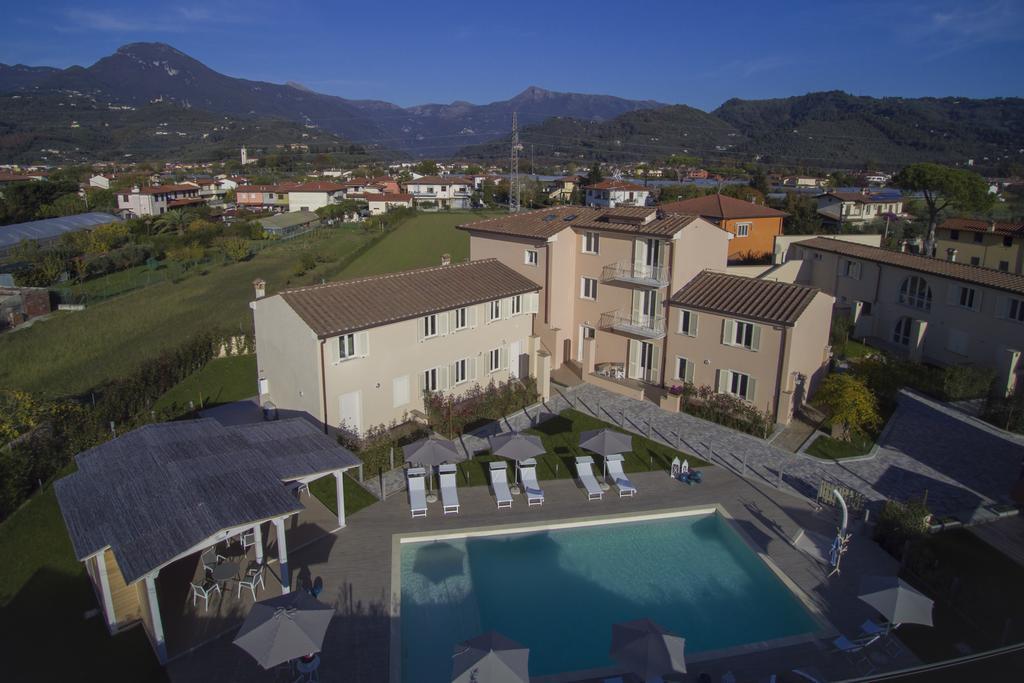 Il Tremarino Aparthotel Camaiore Kültér fotó