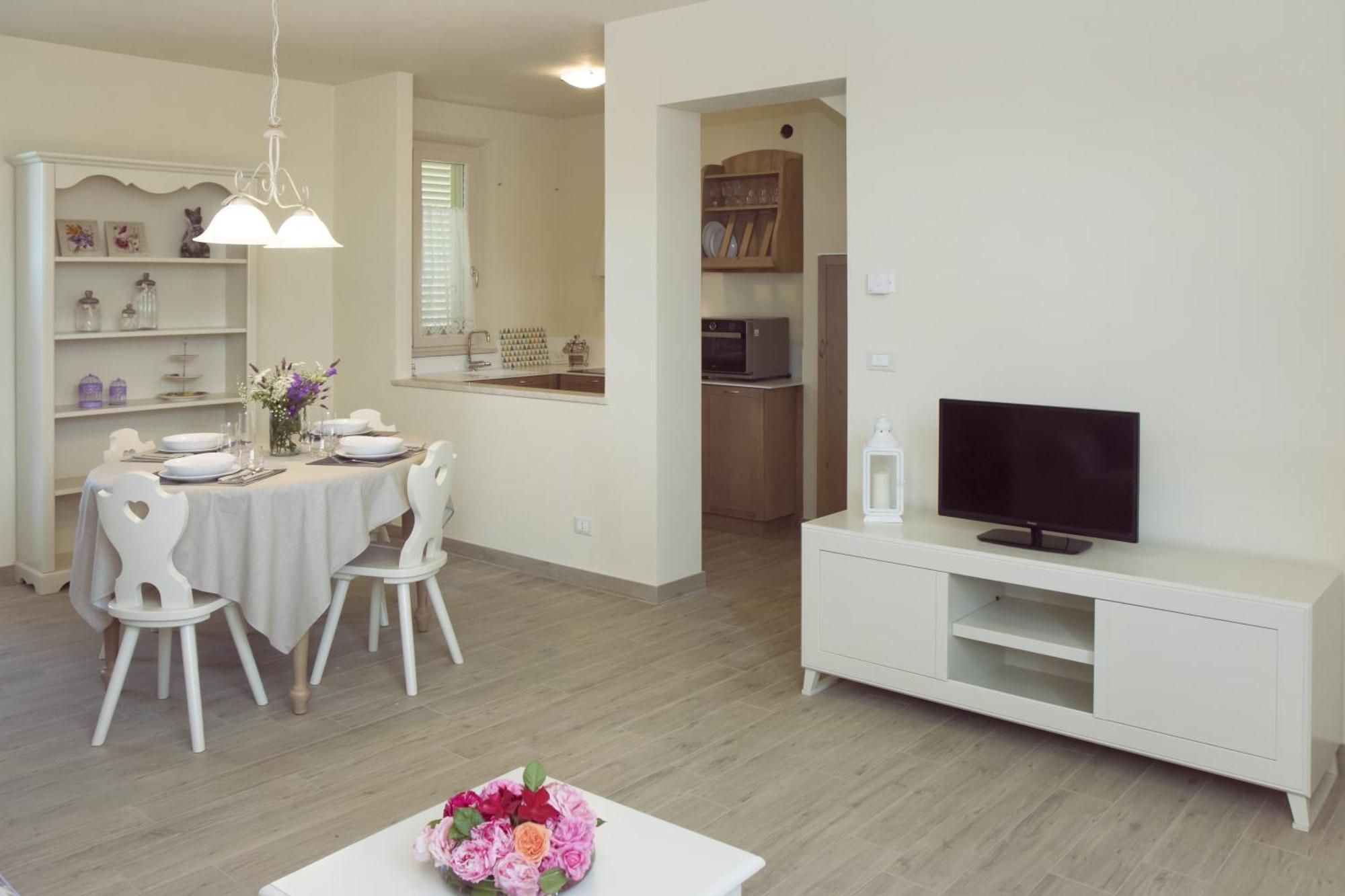 Il Tremarino Aparthotel Camaiore Kültér fotó